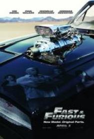 3 Szybko i wściekle - Fast and Furious 2009 [DVDRip XviD-Nitro][Lektor PL]
