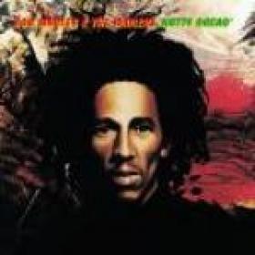 Bob Marley & The Wailers (1974) Natty Dread [24 96 FLAC] vinyl