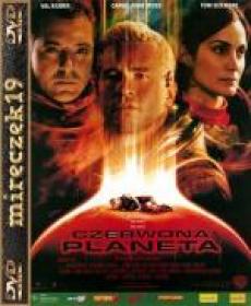 Czerwona planeta-Red Planet 2000 DVDRIP XviD Lektor PL