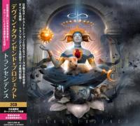 Devin Townsend Project - 2016 - Transcendence (Japan Edition, 2CD)