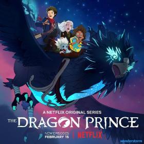 The Dragon Prince S02E01 WEB x264-STRiFE[rarbg]