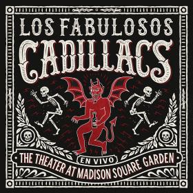Los Fabulosos Cadillacs En Vivo Square Garden 2017 DVD R1 NTSC