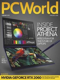 PCWorld - February 2019 P True PDF