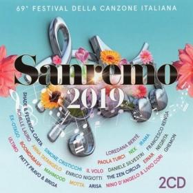Sanremo 2019 [2CD] (2019)