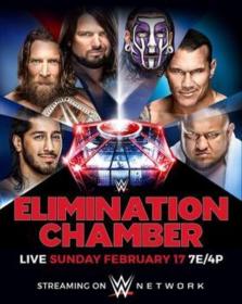 WWE Elimination Chamber 2019 PPV HDTV x264-Star