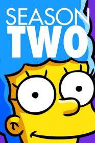 The Simpsons S02 (1990-1991) WEB-DL.1080p.x265.by.sm0tJay