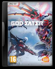 GOD EATER 3