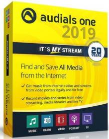 Audials One Platinum 2019.0.8700.0 Multilingual