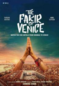 The Fakir of Venice (2019) [Hindi- HQ DVDScr - x264 - 700MB]