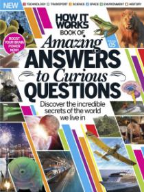 How It Works Amazing Answers to Curious Questions Vol5_downmagaz com