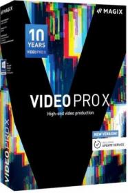 MAGIX Video Pro X10 v16.0.2.317.Crack