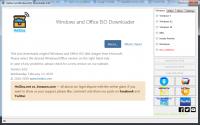 Microsoft Windows and Office ISO Download Tool v8.02