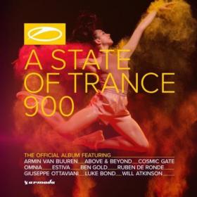A State Of Trance 900 (The Official Album) - 2019 [EDM RG]