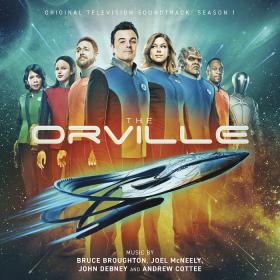 VA - 2019 - The Orville (Original Television Soundtrack Season 1) [mp3@320]