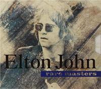 Elton John - Rare Masters song (1992)
