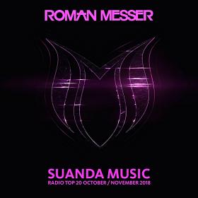 Suanda Music Radio Top 20 (October-November) (2018)