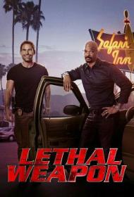 Lethal Weapon S03E04 FRENCH HDTV XviD-ZT