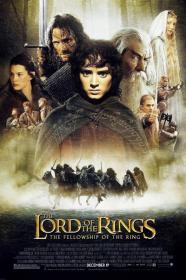 The Lord of the Rings The Fellowship of the Ring 2001 EXTENDED 1080p BluRay 10bit HEVC 6CH