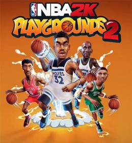 NBA 2K Playgrounds 2 [FitGirl Repack]