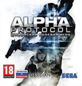 Alpha Protocol - [DODI Repack]