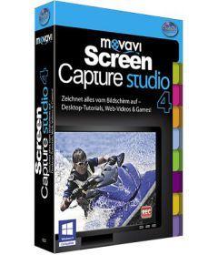 Movavi Screen Capture Studio 10.0.1 incl Patch