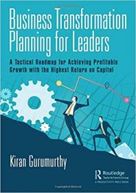 Business Transformation Planning for Leaders