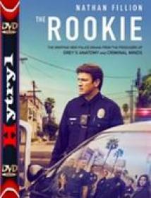 Rekrut - The Rookie (2018) [S01E08] [480p] [HDTV] [XViD] [AC3-H1] [Lektor PL]