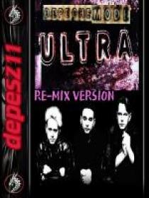 Depeche Mode Ultra -Remix Album 2018