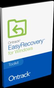 Ontrack EasyRecovery Toolkit for Windows 13.0.0.0 Multilingual.carck