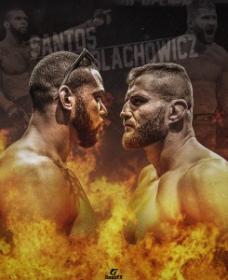 UFC Fight Night 145 - Blachowicz vs Santos Full Event WEBRip 720