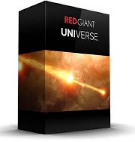 Red.Giant.Universe.3.0.2 + Crack [KolomPC]