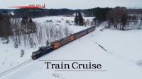 NHK Train Cruise 2019 The Passage of Time in the Snowy North 720p HDTV x264 AAC