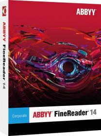 ABBYY FineReader Corporate 14.0.107.232.Crack