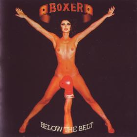 Boxer - Below the Belt - 1975 [Remastered 2012]