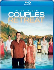 SSR Movies - Couples Retreat (2009) Dual Audio Hindi 720p BluRay ESubs