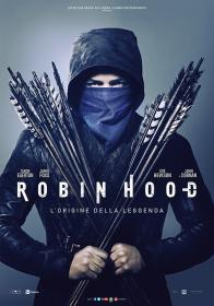 Robin Hood L Origine Della Leggenda 2018 iTALiAN AC3 BRRip XviD-T4P3