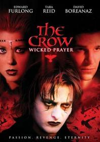 Ворон 4 Жестокое причастие (The Crow Wicked Prayer) 2005 BDRip 1080р