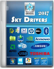 Sky Drivers 1000000 Pack 2017 for XP-7 [TalhaSofts]