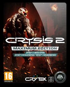 Crysis 2 - [DODI Repack]