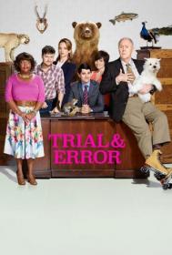 Trial and Error S02 (2018) 720p HDTV [Gears Media]