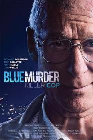 Blue Murder Killer Cop AU