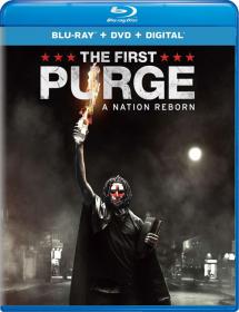 Pierwsza noc oczyszczenia [The First Purge] 2018 1080p PL BD50-DVDSEED