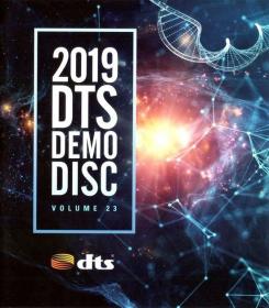 DTS Demo Disc Vol 23 2019 2160p BluRay HEVC DTS-X 7 1-TASTED