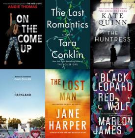 Goodreads - Best Books of the Month – February 2019