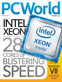 PCWorld - March 2019 (True PDF)