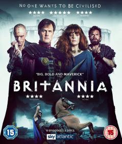 Британия (сезон 1) Britannia (2018) WEB-DLRip - NewStudio