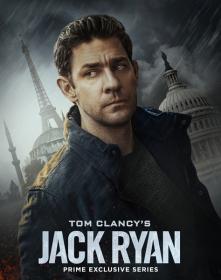Джек Райан (сезон 1) Jack Ryan (2018) WEBRip - NewStudio
