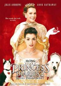 Как стать принцессой 2 (The Princess Diaries 2 Royal Engagement) 2004 BDRip 1080p