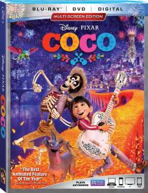 Coco 2017 Lic BDRip 1080p ExKinoRay