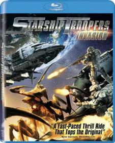 Starship Troopers Invasion 2012 ExKinoRay